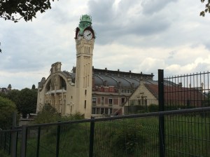 Gare de Rouen - the Rouen train station