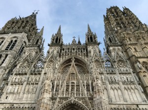 Rouen Cathedral