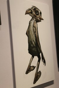 Dobby concept art by Rob Bliss
