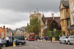 Trinity College and Balliol College