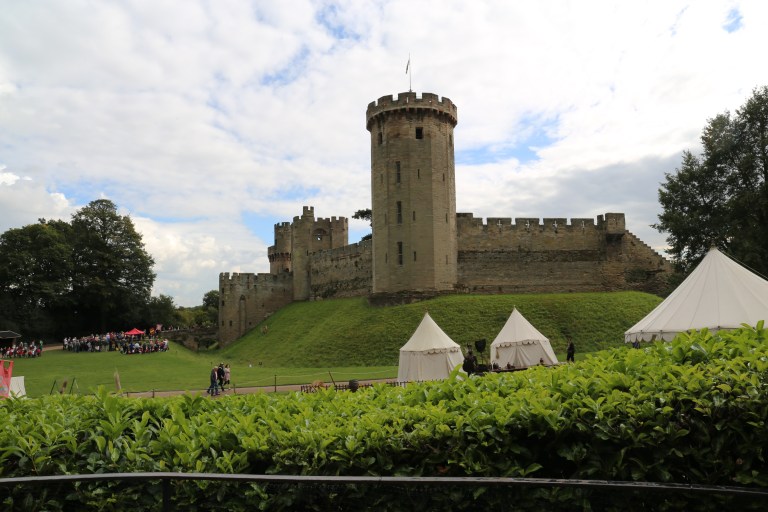 Warwick Castle