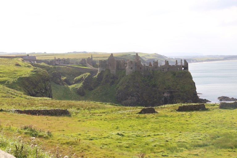Dunluce Castle is slated to be featured in season 7 - which one from the books do you think it will be? Casterly Rock or Storm's End?