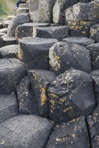 Definitive proof that Finn MacCool was a Mizzou fan - look at all that black and gold. 