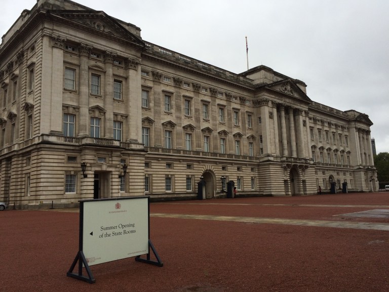 Buckingham Palace