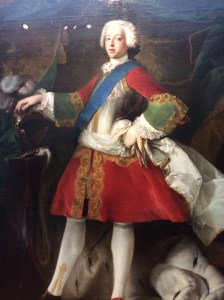 Charles Edward Stuart more commonly known as 