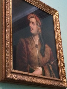 Lord Byron by Thomas Phillips