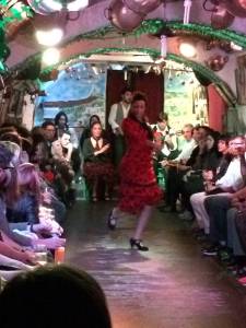 The Sacromonte women seemed to all be related