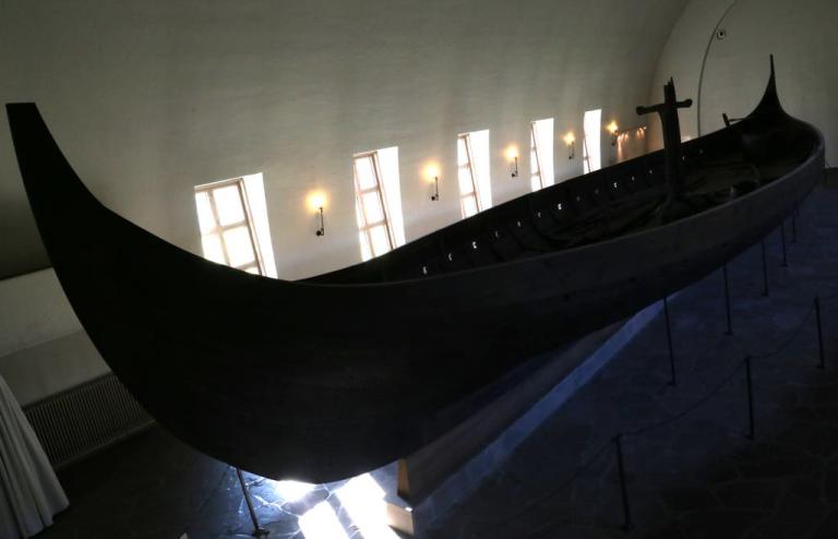 Gokstad ship