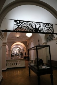 This is just part of the Wrought Iron Gallery. 