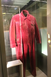 One of Churchill's siren suits