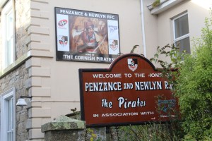 Home of the Penzance Pirates rugby team