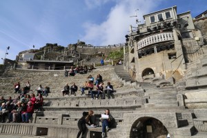 The Minack Theatre