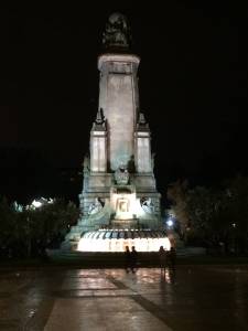 Plaza de España