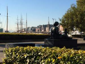 Oslo waterfront