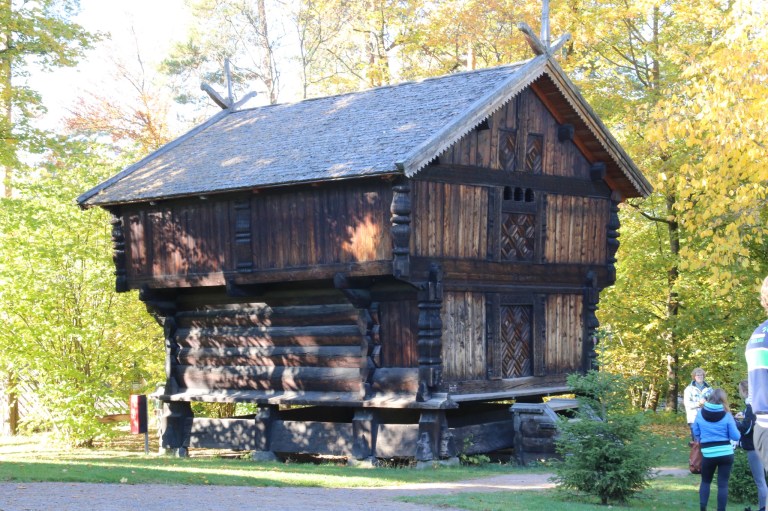 19th century farmhouse