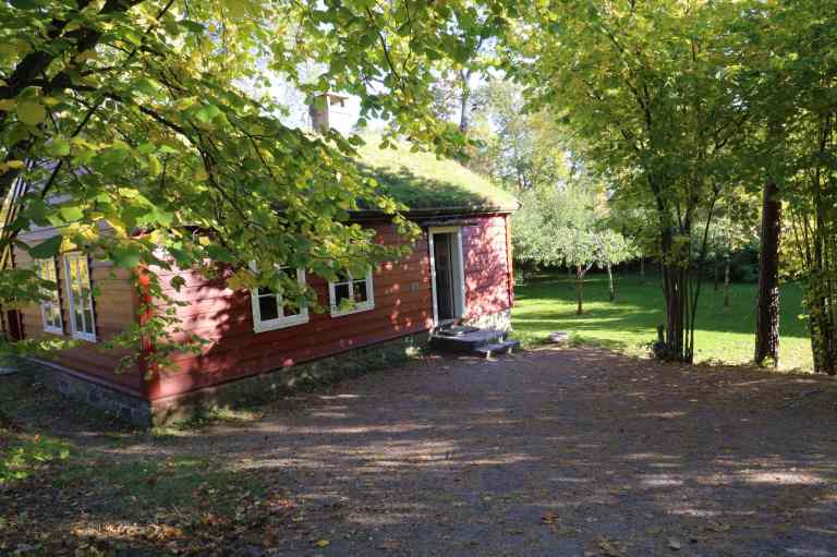Schoolhouse from the 19th century