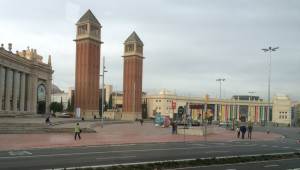 Plaça d'Espanya