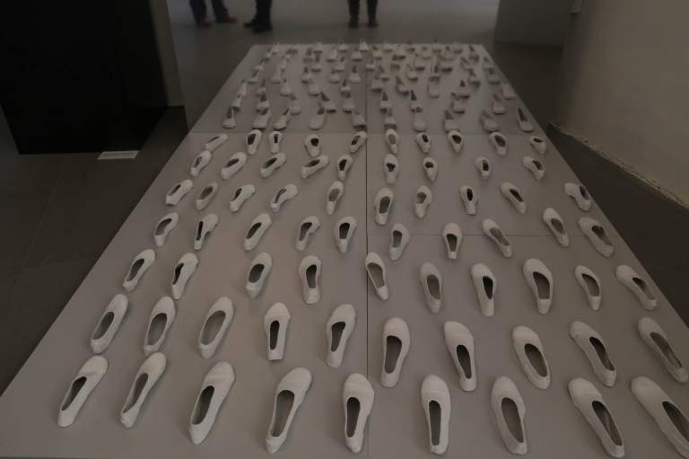 Thinking Steps by Costa Luciana Gianello