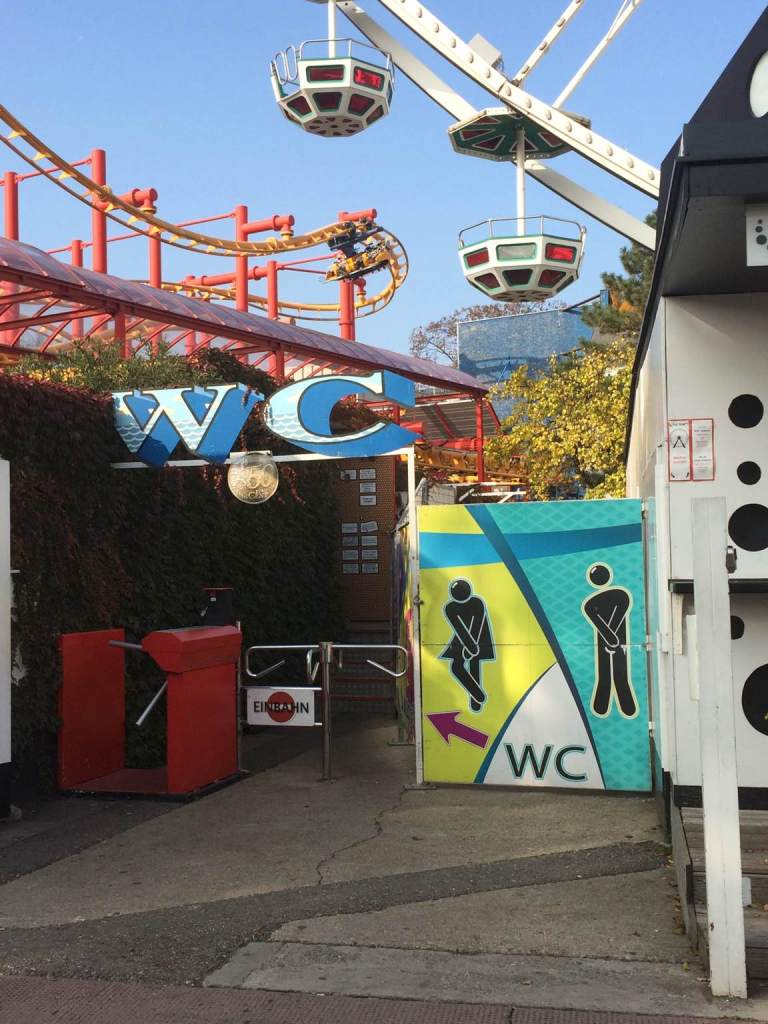 Best WC/restroom signs ever