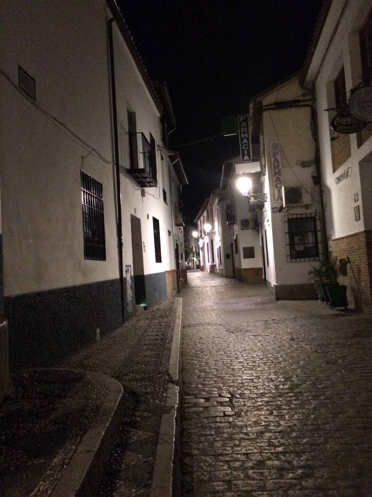 Another Sacromonte street