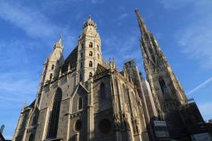 Stephansdom exterior