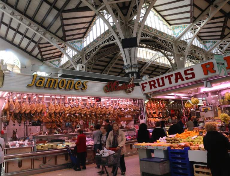 Anyone want some ham? 