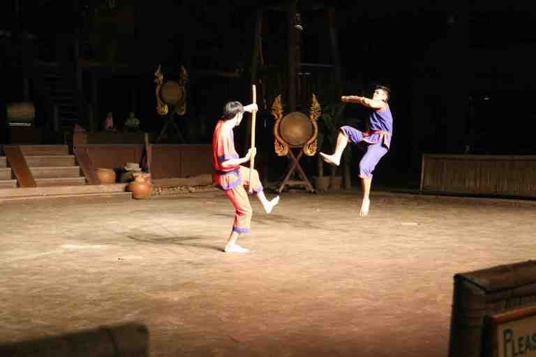 ThaiVillageFight20