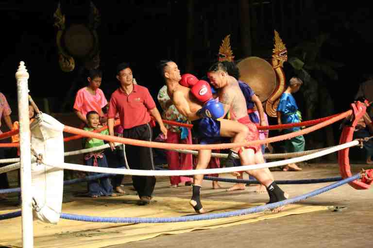 ThaiVillageFight7
