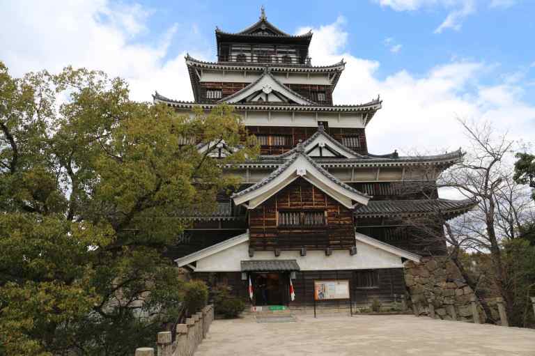 HiroshimaCastle14