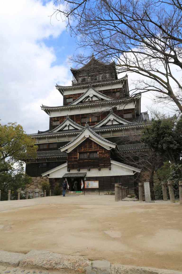 HiroshimaCastle4